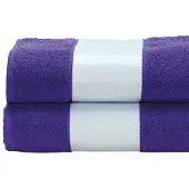 Artg Subli-Me Badhanddoek (Paars)