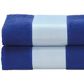 Artg Subli-Me Badhanddoek (Echt blauw)
