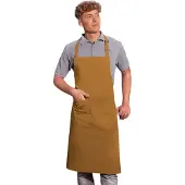 Karlowsky Basic zakgesp Slabbenschort (Kameel)