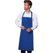 Karlowsky Basic zakgesp Slabbenschort (Blauw)