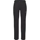 Mammut - Women's Runbold IV Pants - Trekkingbroek 36 - Regular, zwart