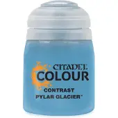 Games Workshop Citadel – Paint – Contrast Pylar Glacier – 29-58