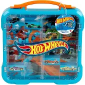 Klein Hot Wheels Collector Showcase voor 36 auto's