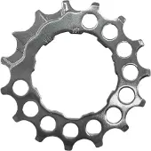 Shimano Cues Lg700 Sprocket Grijs 15t