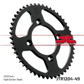 JT Sprockets 428 Jtr1204.49 Achtertandwiel