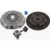 SACHS 3000 990 602 Koppelingsset