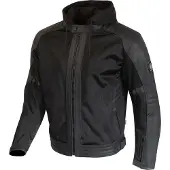Merlin Rigger D3O Mesh Textiele Motorjas Maat XL