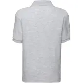 Fruit Of The Loom Kinder/Kinder 65/35 Poloshirt (Heide Grijs)