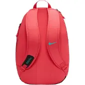 Nike Rugzak Academy Team 30L (Zwart/Rood)