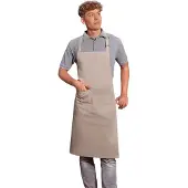 Karlowsky Basic Zak Slabbenschort (Zand)