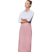 Karlowsky Basis Bistro Schort (Roze)