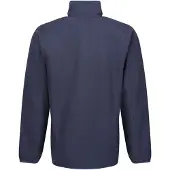 Regatta Heren Navigate Half Zip Fleece (Marine / Frans Blauw)