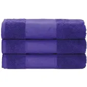 Artg Print-Me Badhanddoek (Paars)