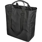 Halfar Dagelijkse Shopper Tas (Zwart)