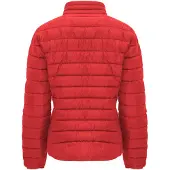 Roly Dames/Dames Finland Slim Gewatteerd Jasje (Rood)