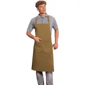 Karlowsky Basic Zak Slabbenschort (Mosterd)