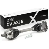RIDEX 13D0776 Aandrijfas