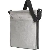 Halfar Cirkel gevlekte Messenger Bag (As)