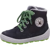 Superfit - Kid's Groovy 2.0 B - Winterschoenen 21, zwart