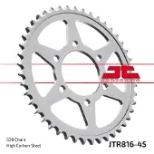 JT Sprockets 530 Jtr816.45 Steel Achtertandwiel