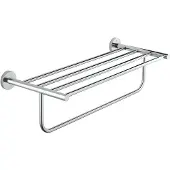 GROHE Bau Cosmopolitan handdoekrek chroom