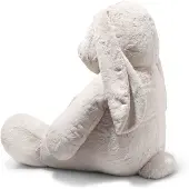 Steiff knuffelhazen Hoppie, 80 cm, artikelnummer 080678