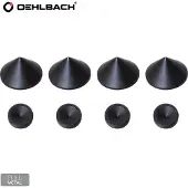 OEHLBACH Mini Spike (4 stuks)