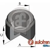 AUTOFREN SEINSA D025751 Zuiger, remklauw