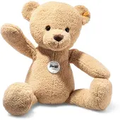 Steiff Zachte Cuddly Friends Teddybeer Ben beige, 54 cm