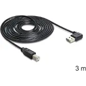 DeLOCK USB printer kabel -