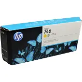 HP Inktcartridge 746 (P2V79A) Geel
