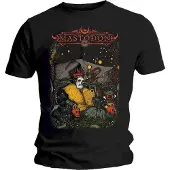 Mastodon T-Shirt Seated Soverign Homme Noir