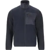 Whistler - Makaley Fleece Jacket - Fleecevest 4XL, blauw