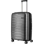 Travelite Air Base 4 Wiel Trolley M Expandable anthracite