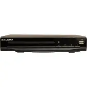 Salora DVDPLAYER33 - DVD Speler - HDMI - Full HD - USB