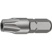 Stahlwille Schroevendraaierbit 5-ster 1/4'' TPI 20