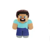 Ottosimon pluche knuffel Minecraft Steve 44 cm speelgoed.