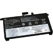 Origin BTI 4C BATTERIJ THINKPAD T570 (6 Cellen, 7280 mAh), Notebook batterij, Zwart