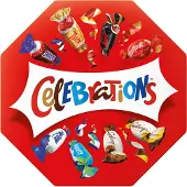 Celebrations Centerpiece 385 gram
