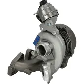 Nissens Supercharger, drukvulling 93429
