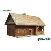Walachia , houten bouwpakket, boerderij