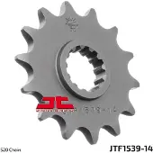 JT Sprockets JTF1539.14 Kettingrondsel