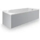 Duravit Ligbad D-Neo Inbouw 160x70x48.5 cm Wit