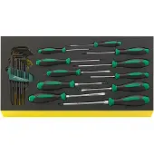 Stahlwille TCS WT 4622-4650-1 Schroevendraaierset