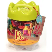 Babymask Bristle Blocks Stackadoos 68 noppenblokken