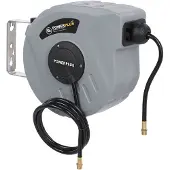 Powerplus POWAIR0215 Automatische Luchtslangoproller 10m
