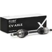 RIDEX 13D0380 Aandrijfas