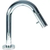 Ideal standard IdealStream toiletkraan met hoge uitloop 150cm chroom F2843AA