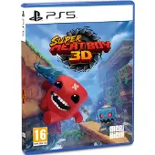 Super Meat Boy 3D (Special Edition)