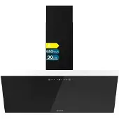 Cecotec Bolero Flux Dt 906500 Decoratieve Afzuigkap 90 Cm